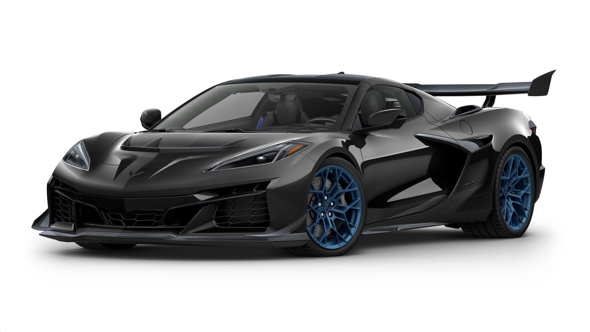 2027 Chevrolet Corvette ZR1