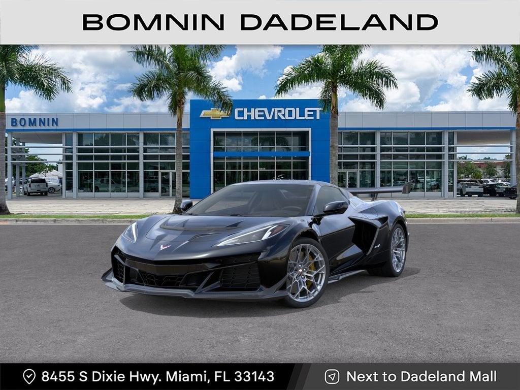 2026 Chevrolet Corvette ZR1