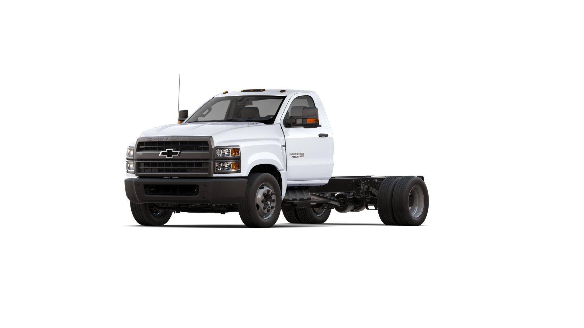 2024 Chevrolet Silverado 4500 HD