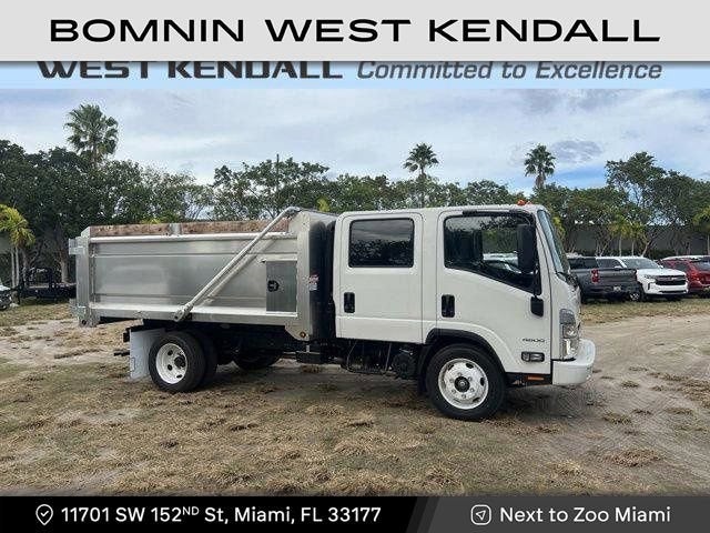 2024 Chevrolet Low Cab Forward 4500 HG