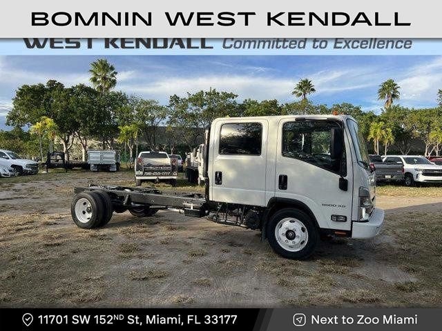 2024 Chevrolet Low Cab Forward 5500 HG