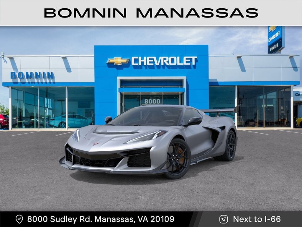2026 Chevrolet Corvette ZR1X