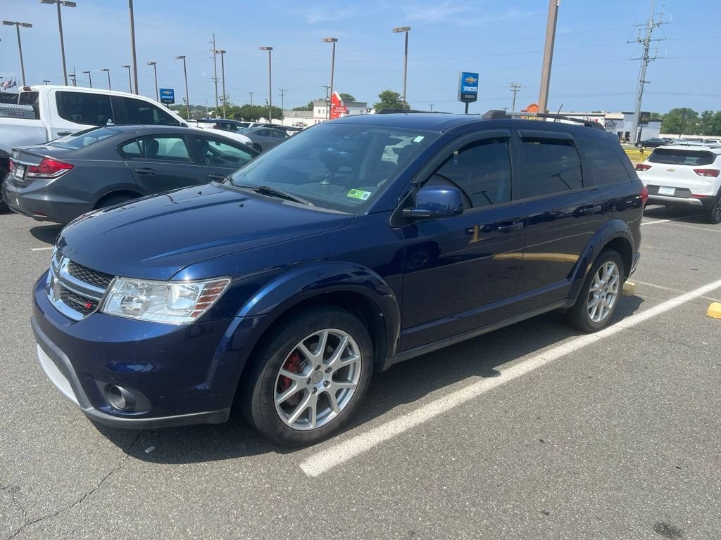 2017 Dodge Journey