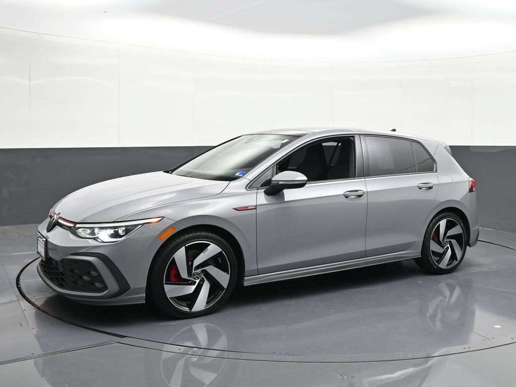 2022 Volkswagen Golf GTI